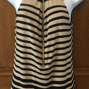 cable & gauge, Size L, Sleeveless Top